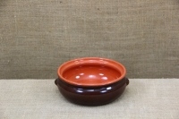 Clay Cocotte - One Pot Meal Curved Brown First Depiction