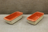 Clay Loaf Pan Beige Sixth Depiction