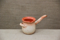 Clay Coffee Pot Beige No2 First Depiction