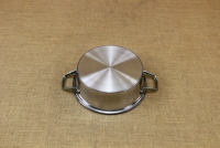 Aluminium Round Baking Pan No24 3 liters Eighth Depiction