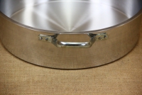 Aluminium Round Baking Pan No26 3.5 liters Fourth Depiction