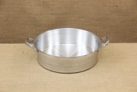 Aluminium Round Baking Pan No30 5.5 liters First Depiction
