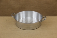 Aluminium Round Baking Pan No30 5.5 liters Second Depiction