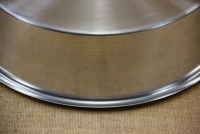 Aluminium Round Baking Pan No30 5.5 liters Sixth Depiction