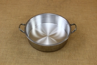 Aluminium Round Baking Pan No30 5.5 liters Seventh Depiction