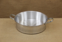 Aluminium Round Baking Pan No32 6.5 liters Second Depiction