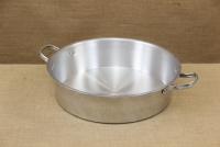 Aluminium Round Baking Pan No36 8 liters Second Depiction