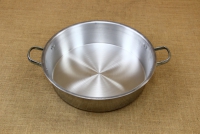 Aluminium Round Baking Pan No36 8 liters Seventh Depiction