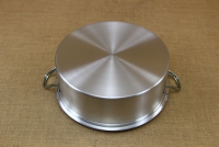 Aluminium Round Baking Pan No38 11.5 liters Eighth Depiction