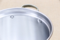 Aluminium Stockpot with Tap 5.5 liters Ninth Depiction