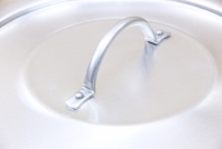 Aluminium Stockpot with Tap 9.5 liters Eleventh Depiction