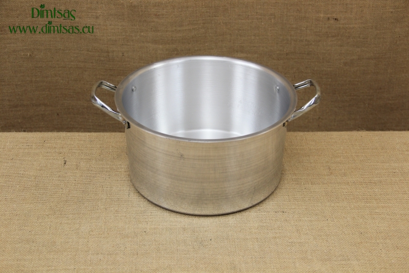 Aluminium Pot No26 7 liters