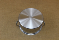 Aluminium Pot No28 9.2 liters Eighth Depiction