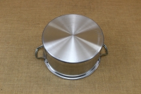 Aluminium Pot No30 10.5 liters Eighth Depiction