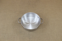 Aluminium Round Baking Pan Professional No26 5 liters Second Depiction
