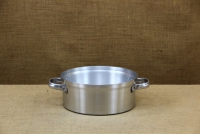 Aluminium Round Baking Pan Professional No28 6 liters First Depiction