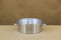 Aluminium Round Baking Pan Professional No30 8 liters First Depiction