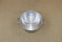 Aluminium Round Baking Pan Professional No30 8 liters Second Depiction