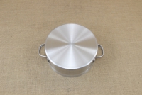 Aluminium Round Baking Pan Professional No30 8 liters Third Depiction