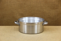Aluminium Round Baking Pan Professional No32 10 liters First Depiction
