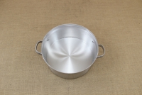 Aluminium Round Baking Pan Professional No32 10 liters Second Depiction