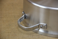 Aluminium Round Baking Pan Professional No32 10 liters Sixth Depiction
