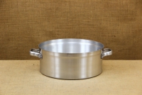 Aluminium Round Baking Pan Professional No34 11 liters First Depiction