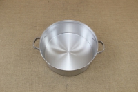 Aluminium Round Baking Pan Professional No34 11 liters Second Depiction