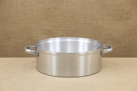 Aluminium Round Baking Pan Professional No38 13 liters First Depiction