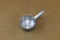 Sauce Pan Aluminium Professional with Long Handle Straight No16 1.9 liters Third Depiction