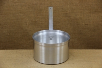 Sauce Pan Aluminium Professional with Long Handle Straight No26 7.4 liters First Depiction