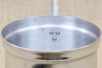 Aluminium Bain Marie Pot Professional No24 9.7 liters Third Depiction