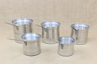 Aluminium Bain Marie Pot Professional No24 9.7 liters Seventh Depiction