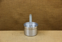 Κατσαρολάκι Αλουμινίου Σφυρήλατο με Μακρύ Χερούλι Νο16 2 λίτρων Απεικόνιση Πρώτη