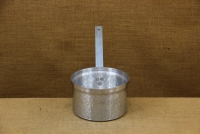 Sauce Pan Aluminium Hammered with Long Handle No20 3.5 liters First Depiction