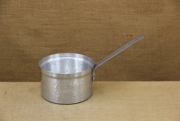 Sauce Pan Aluminium Hammered with Long Handle No20 3.5 liters Second Depiction
