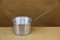 Sauce Pan Aluminium Hammered with Long Handle No22 4.5 liters Second Depiction