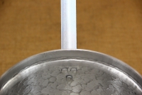 Aluminium Bain Marie Pot Hammered No18 3.7 liters Fifth Depiction