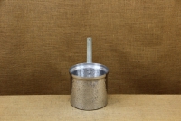 Aluminium Bain Marie Pot Hammered No20 5.5 liters First Depiction