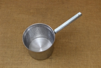 Aluminium Bain Marie Pot Hammered No20 5.5 liters Third Depiction