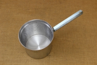 Aluminium Bain Marie Pot Hammered No22 7.3 liters Third Depiction
