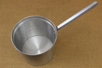 Aluminium Bain Marie Pot Hammered No26 12 liters Third Depiction
