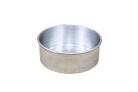 Aluminium Round Baking Sheet for Holy Bread No16 Twelfth Depiction