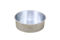 Aluminium Round Baking Sheet for Holy Bread No18 Twelfth Depiction