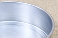 Aluminium Round Baking Sheet for Holy Bread No18 Second Depiction
