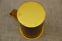 Δράμι - Οινόμετρο Αλουμινίου Χρυσό 100 ml Απεικόνιση Δεύτερη