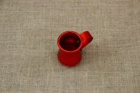 Aluminium Wine Pitcher Red 160 ml First Depiction