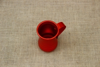 Aluminium Wine Pitcher Red 300 ml First Depiction