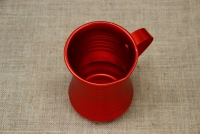Aluminium Wine Pitcher Red 1250 ml First Depiction