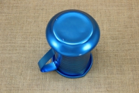 Κανατάκι Αλουμινίου Μπλε 160 ml Απεικόνιση Δεύτερη
